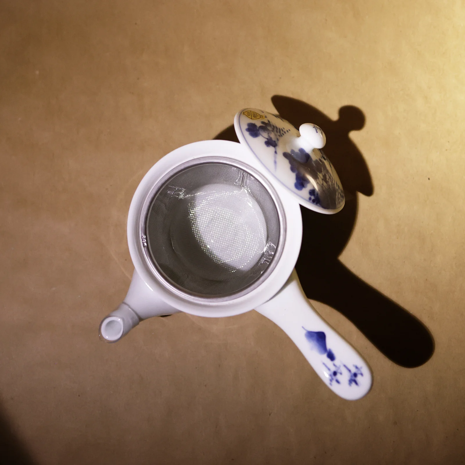 日本有田烧手绘茶具套装 (赠送免费托盘）